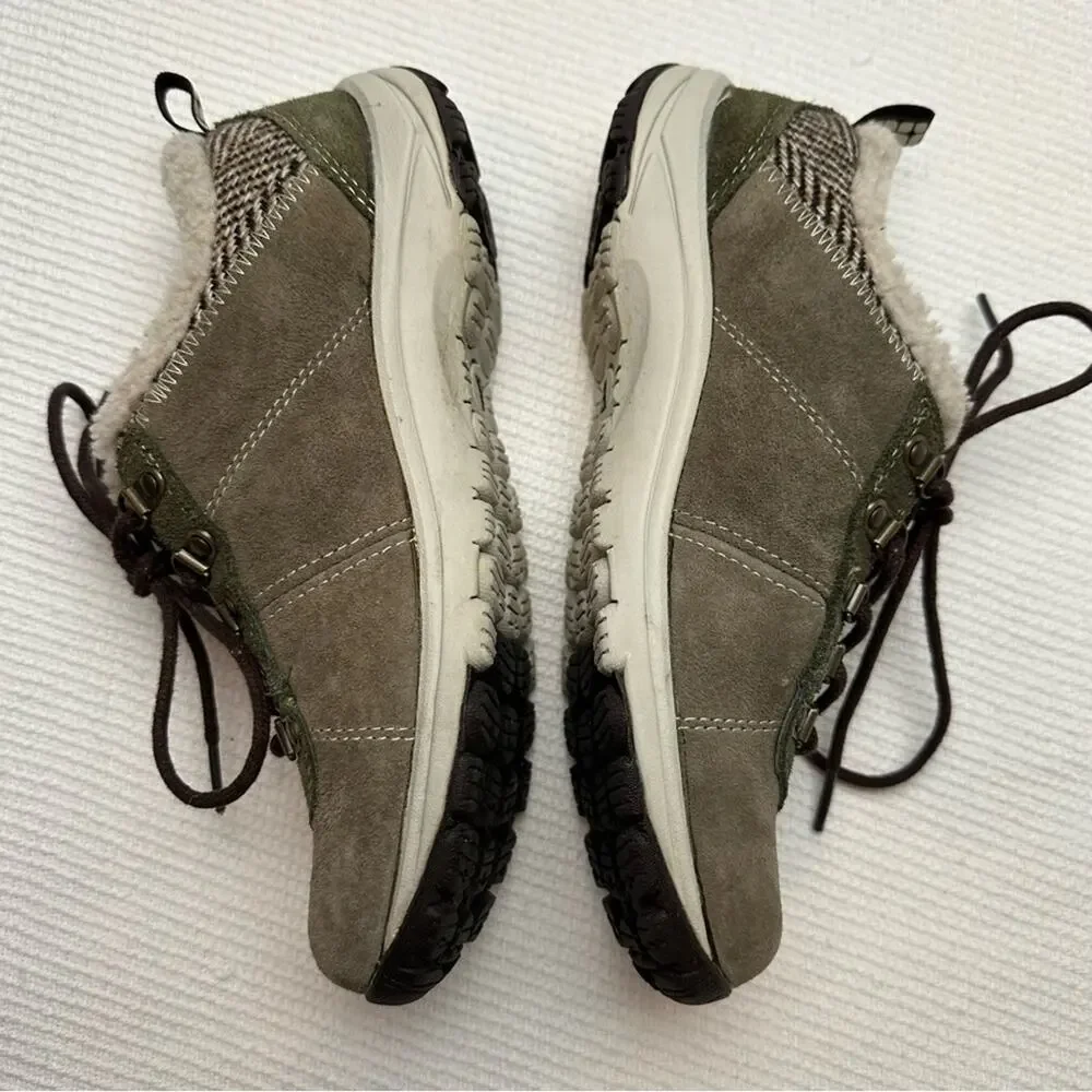 Merrell Kamori Chill Leather and Wool Performance Shoes